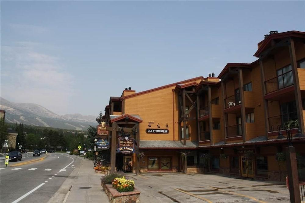 Der Steiermark At Breckenridge #201 Condo Exterior foto