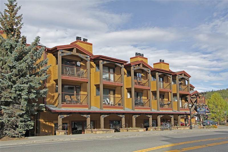Der Steiermark At Breckenridge #201 Condo Exterior foto