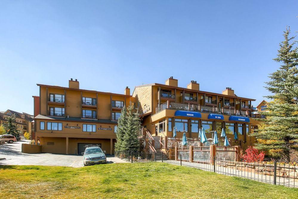 Der Steiermark At Breckenridge #201 Condo Exterior foto