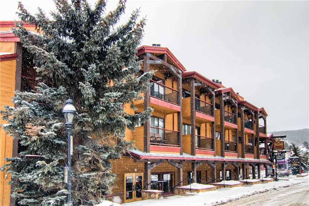 Der Steiermark At Breckenridge #201 Condo Exterior foto