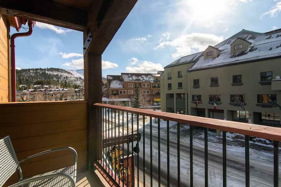 Der Steiermark At Breckenridge #201 Condo Exterior foto