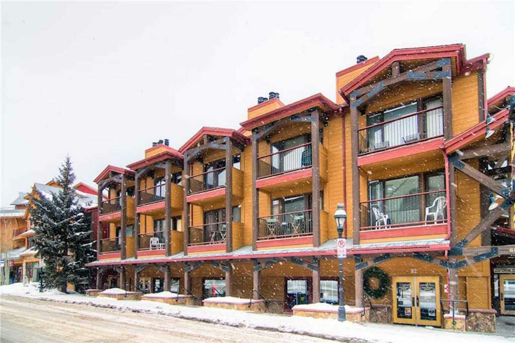 Der Steiermark At Breckenridge #201 Condo Exterior foto