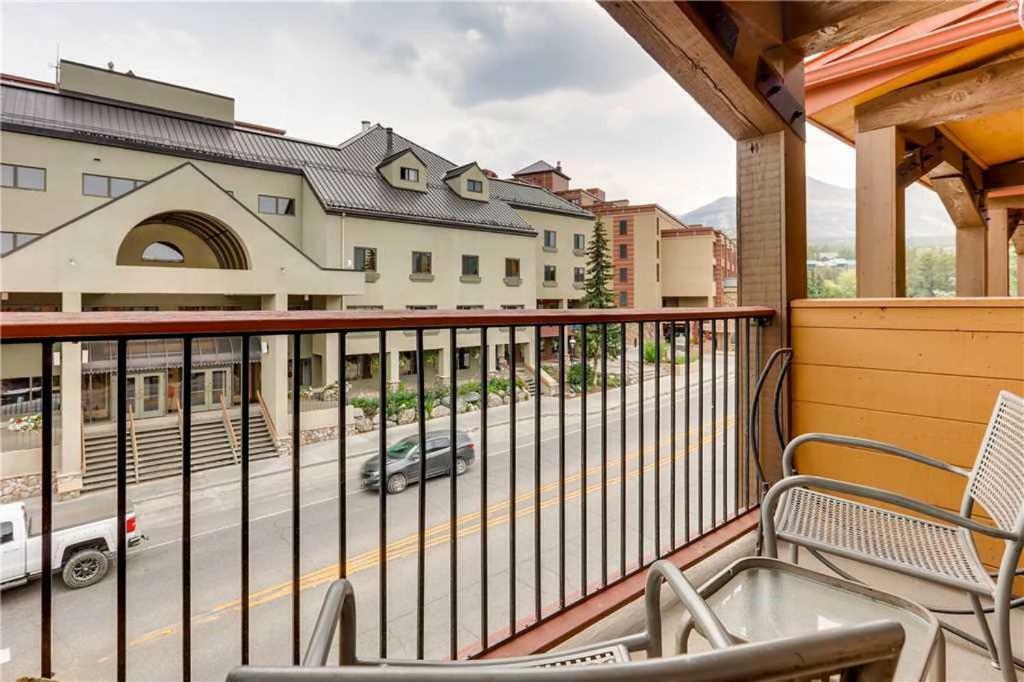 Der Steiermark At Breckenridge #201 Condo Exterior foto